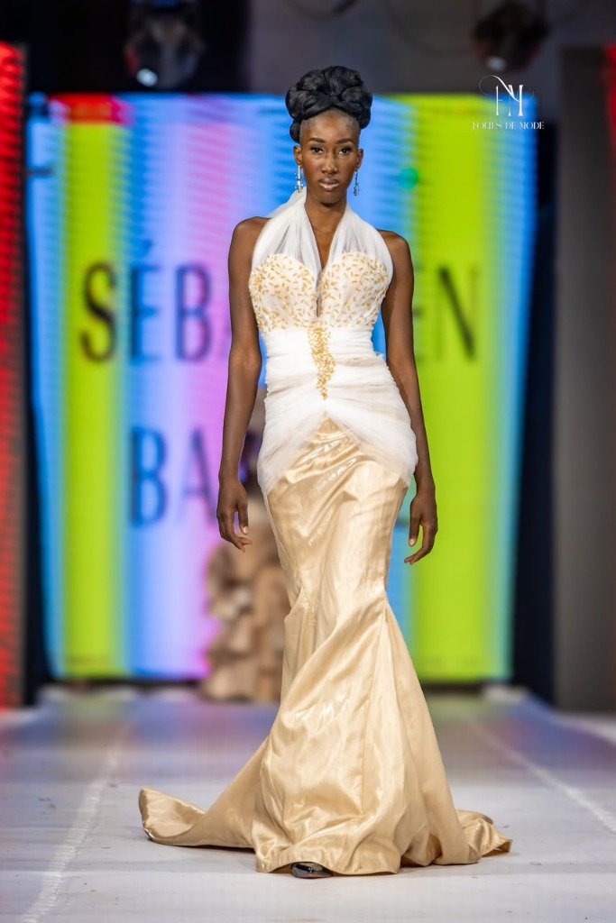 Ashara SOURABIÉ — Folies de Mode Acte 13